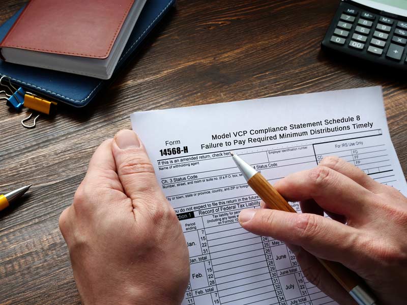 Can I Automate My Required Minimum Distributions With My Retirement Account Provider?